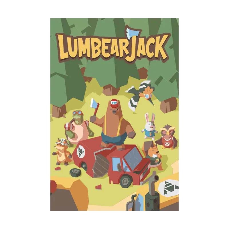 LumbearJack PC