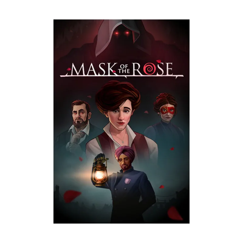 Mask of the Rose PC