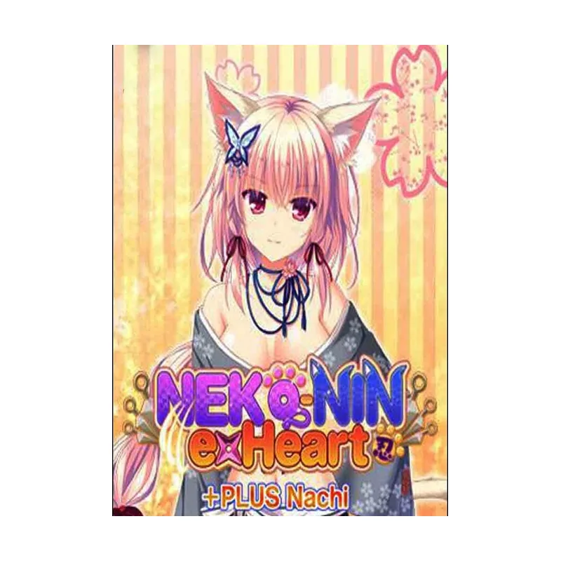 NEKO-NIN exHeart +PLUS Nachi PC