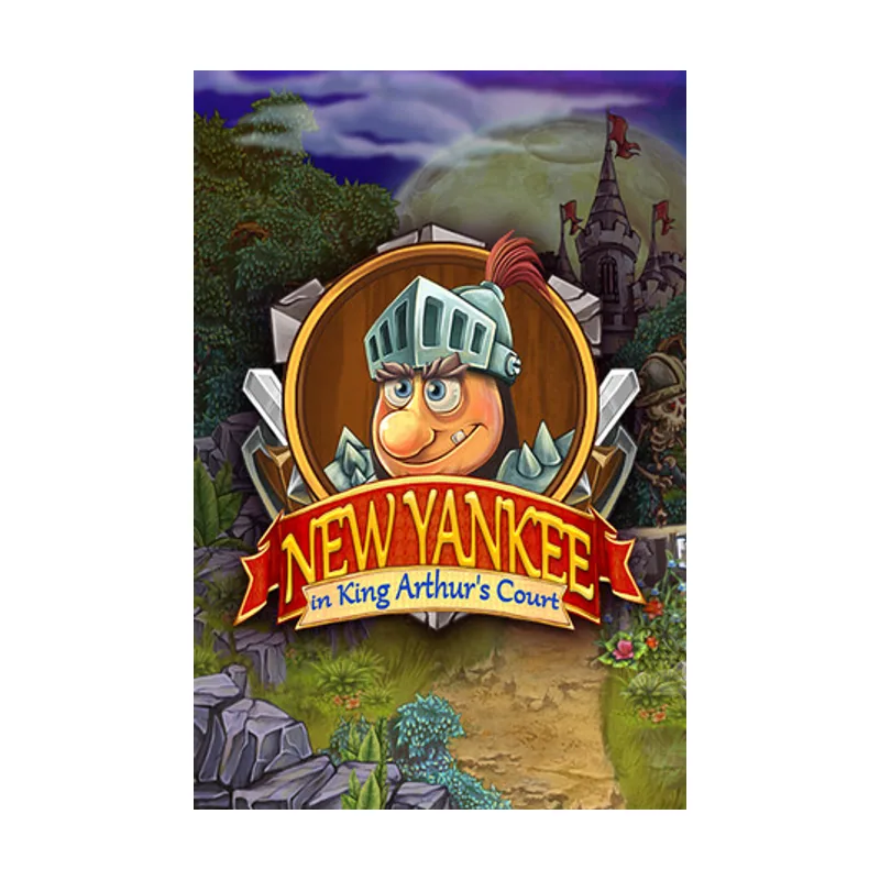 New Yankee in King Arthur's Court PC