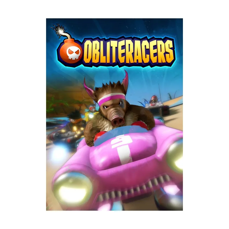 Obliteracers PC