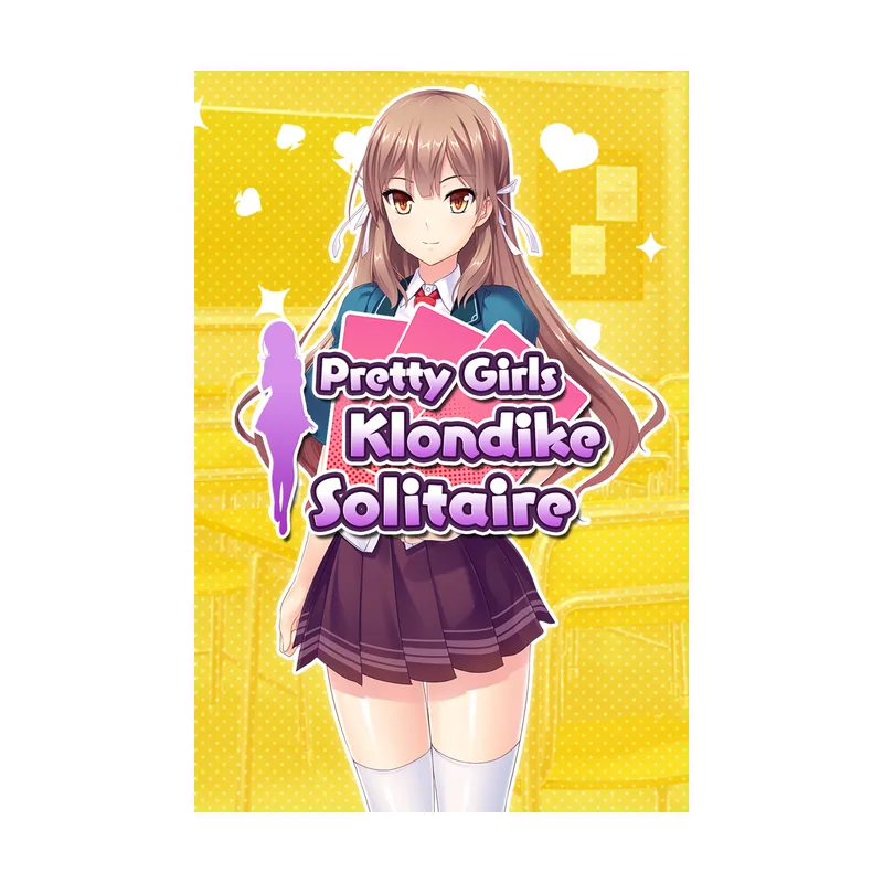Pretty Girls Klondike Solitaire PC