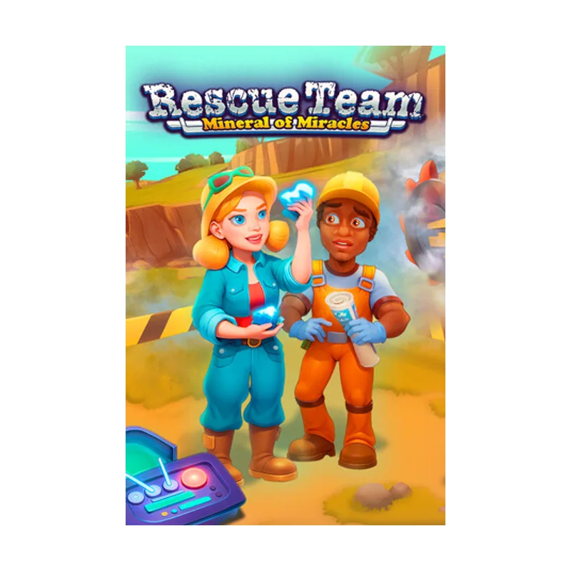 Rescue Team: Mineral of Miracles PC