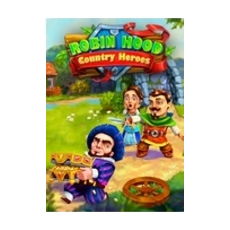 Robin Hood: Country Heroes PC