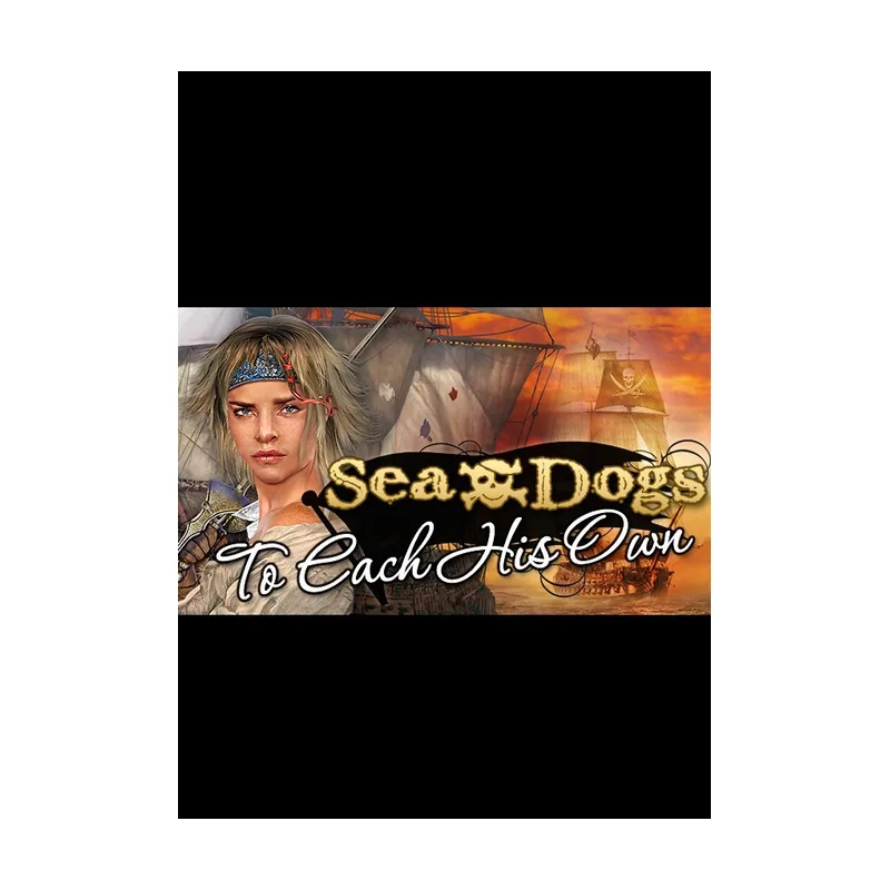 Sea Dogs: To Each His Own – Pirate Open World RPG PC