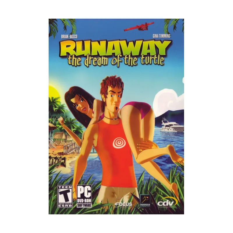 Runaway: Dream of the Turtle PC