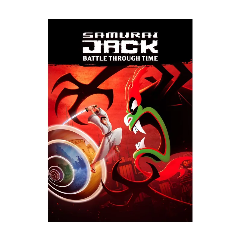 Samurai Jack: Battle Through Time PC