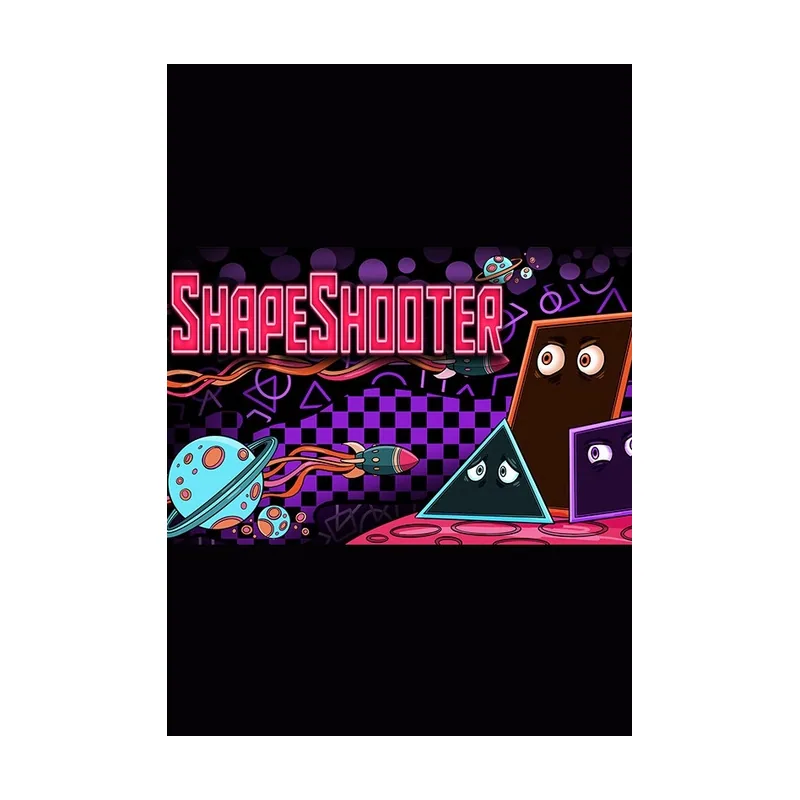 Shapeshooter PC