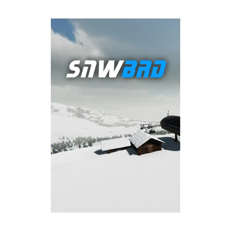 SNWBRD: Freestyle Snowboarding PC