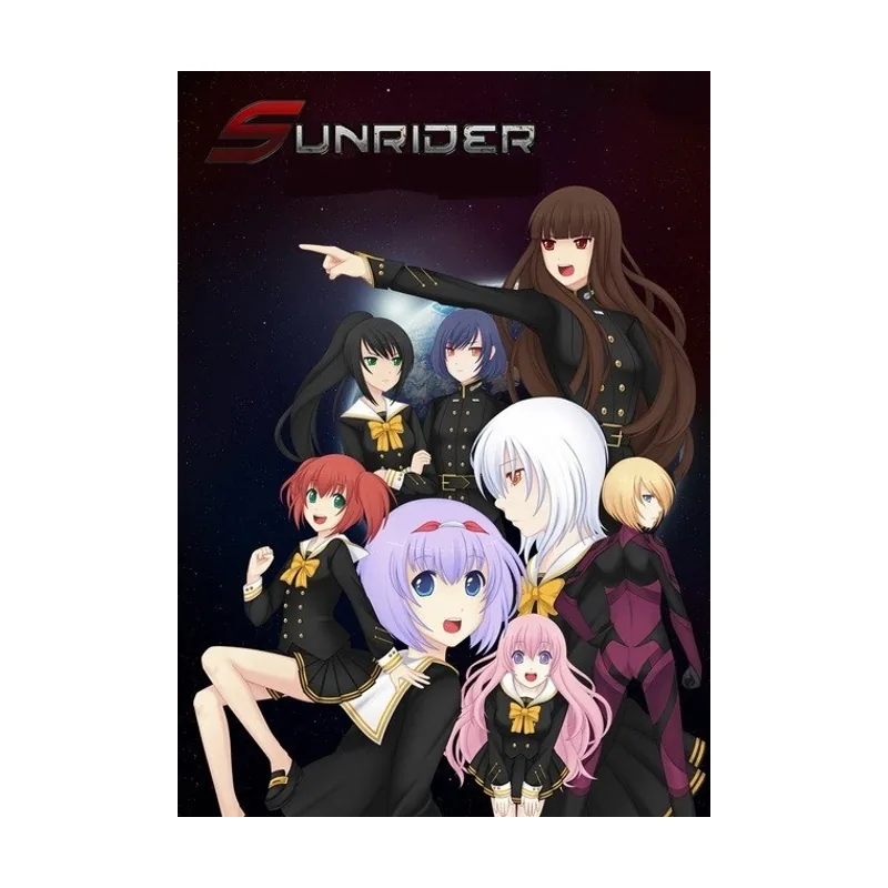 Sunrider Collection PC