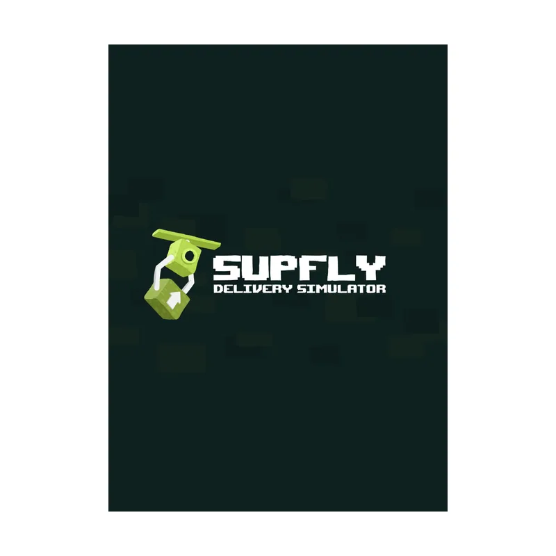 Supfly Delivery Simulator PC