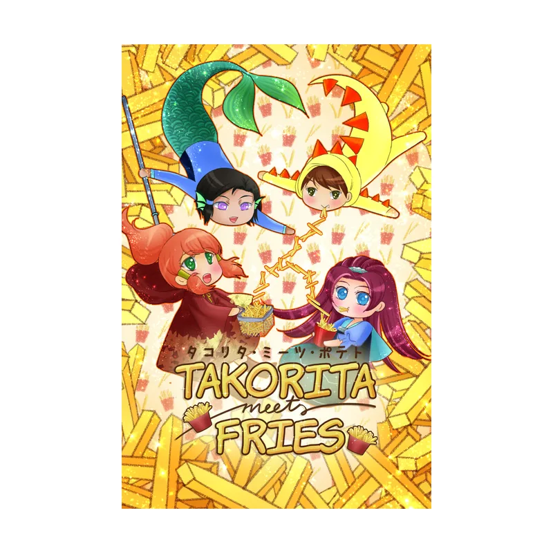 Takorita Meets Fries PC