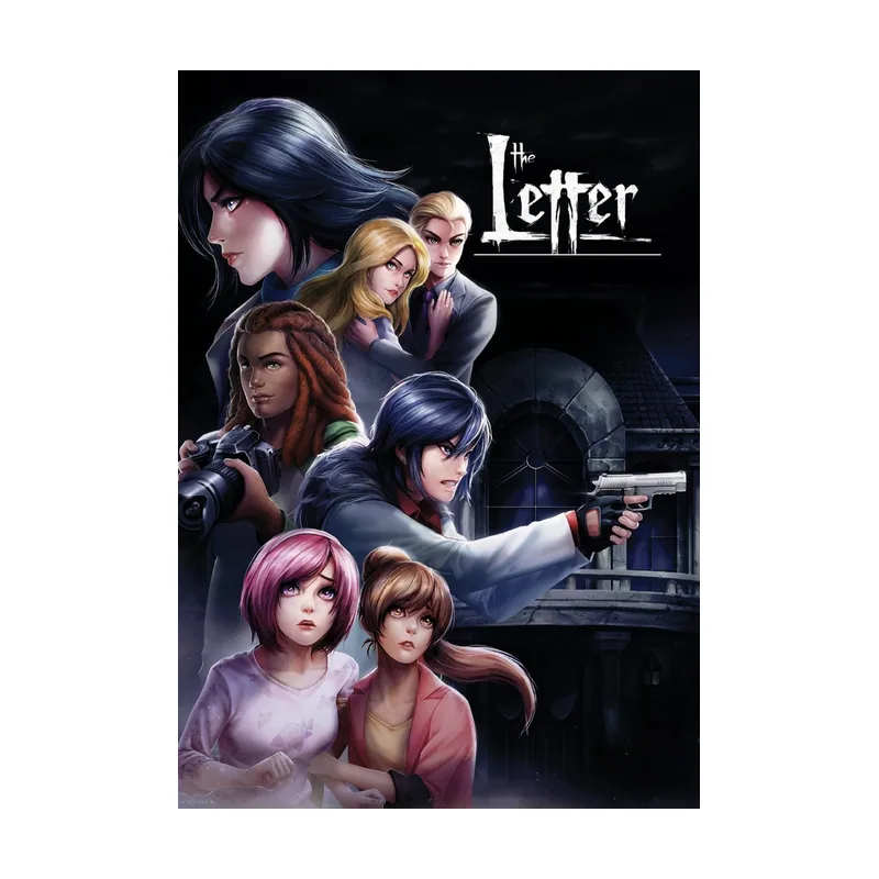 The Letter PC