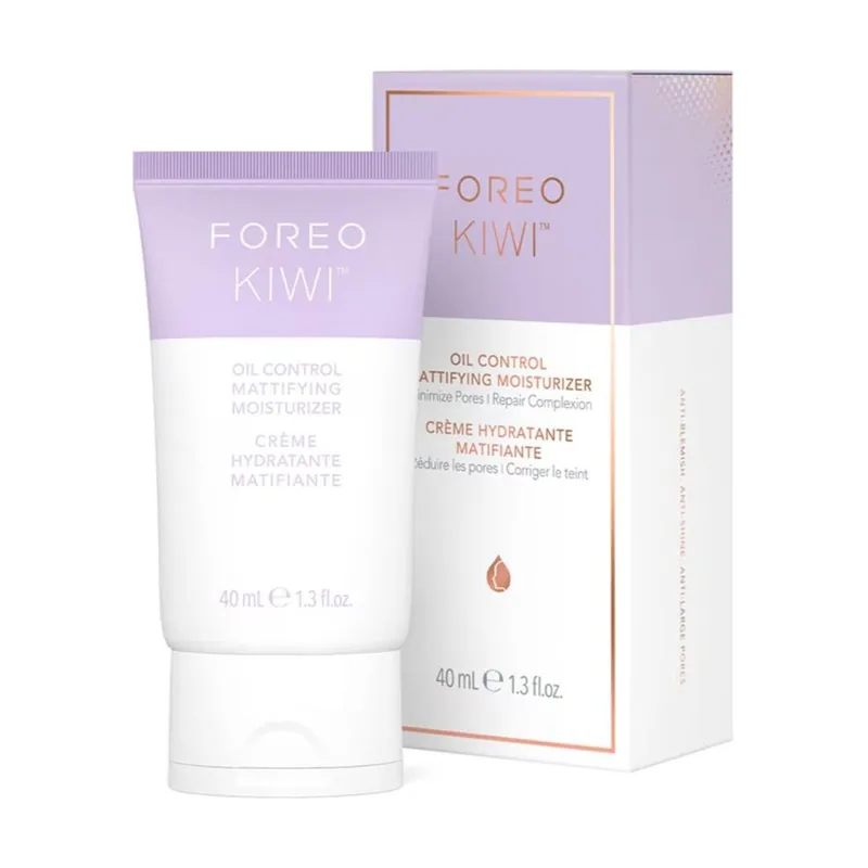 Foreo KIWI Hidratante Matificante Piel Grasa 40 ml