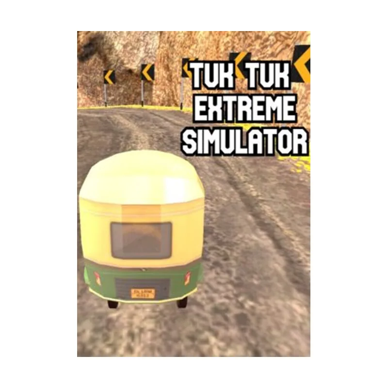 Tuk Tuk Extreme Simulator PC