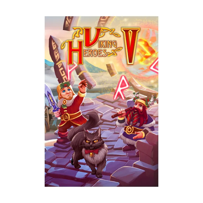 Viking Heroes 5 PC