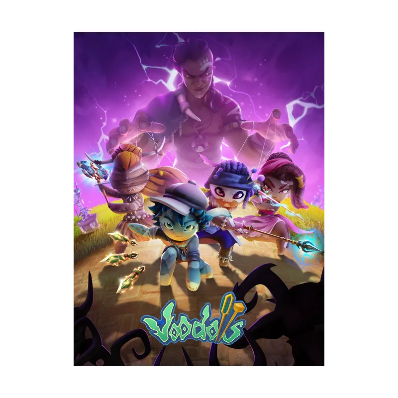 Voodolls PC