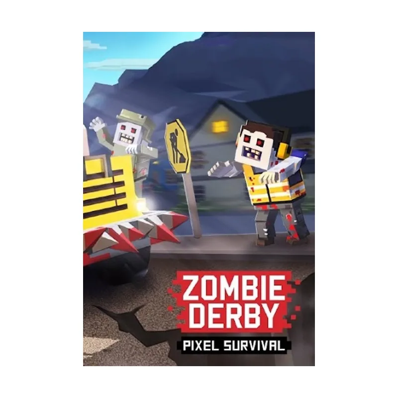 Zombie Derby: Pixel Survival PC