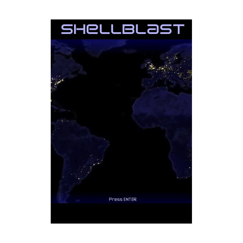 ShellBlast Edición Legado PC