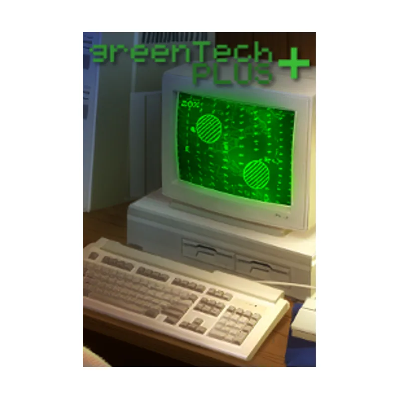 GreenTech+ Edición Legado PC