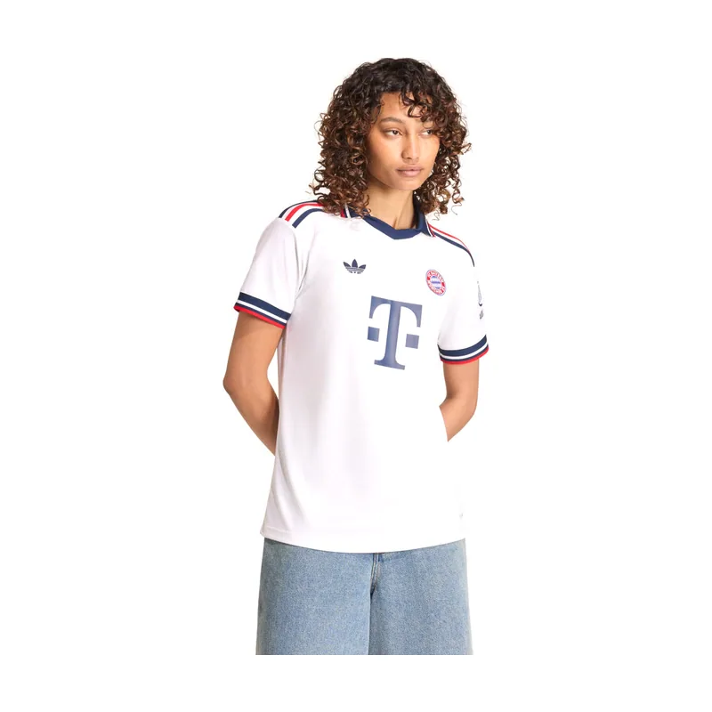 Camiseta segunda equipación FC Bayern 26/27 DVS36