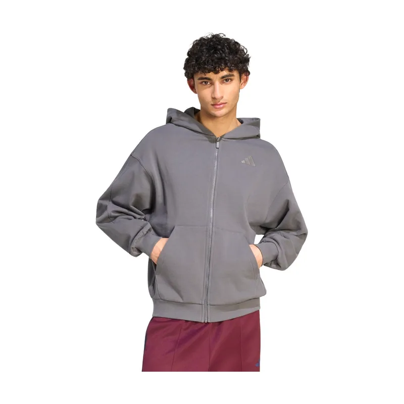 Sudadera con Capucha y Cierre de Cremallera Kit Small Logo VW512