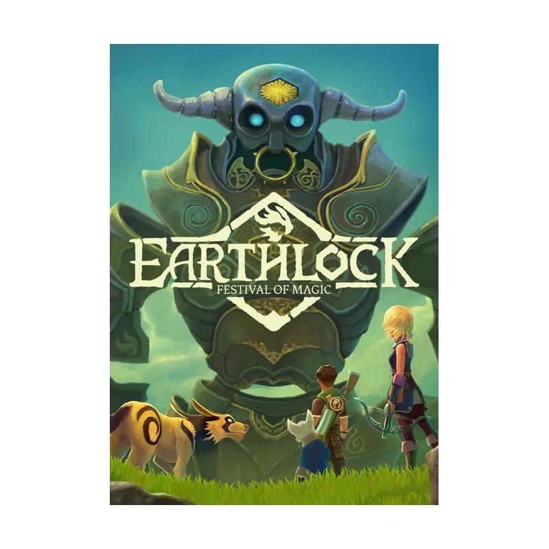 EARTHLOCK: Festival of Magic + Hero Outfit Pack (DLC) + Soundtrack PC