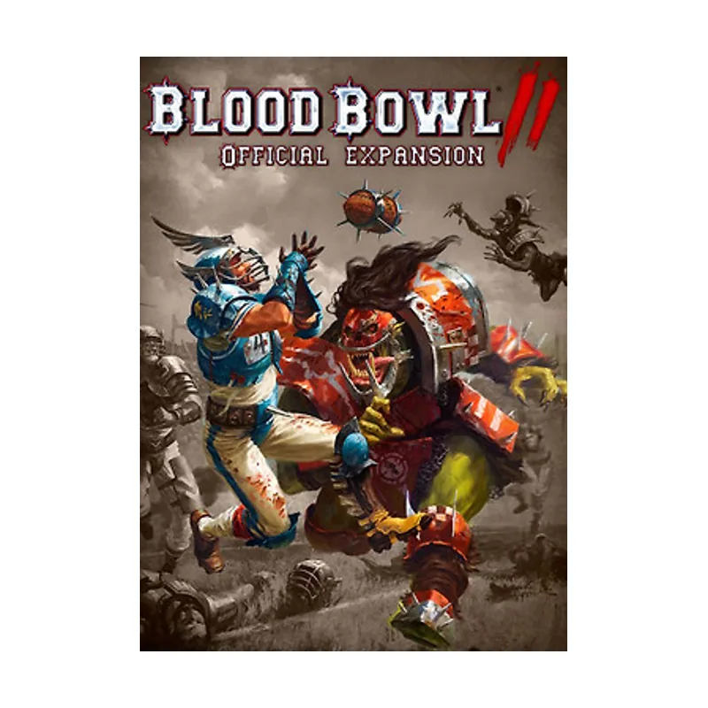 Blood Bowl 2 – Official Expansion + Team Pack PC