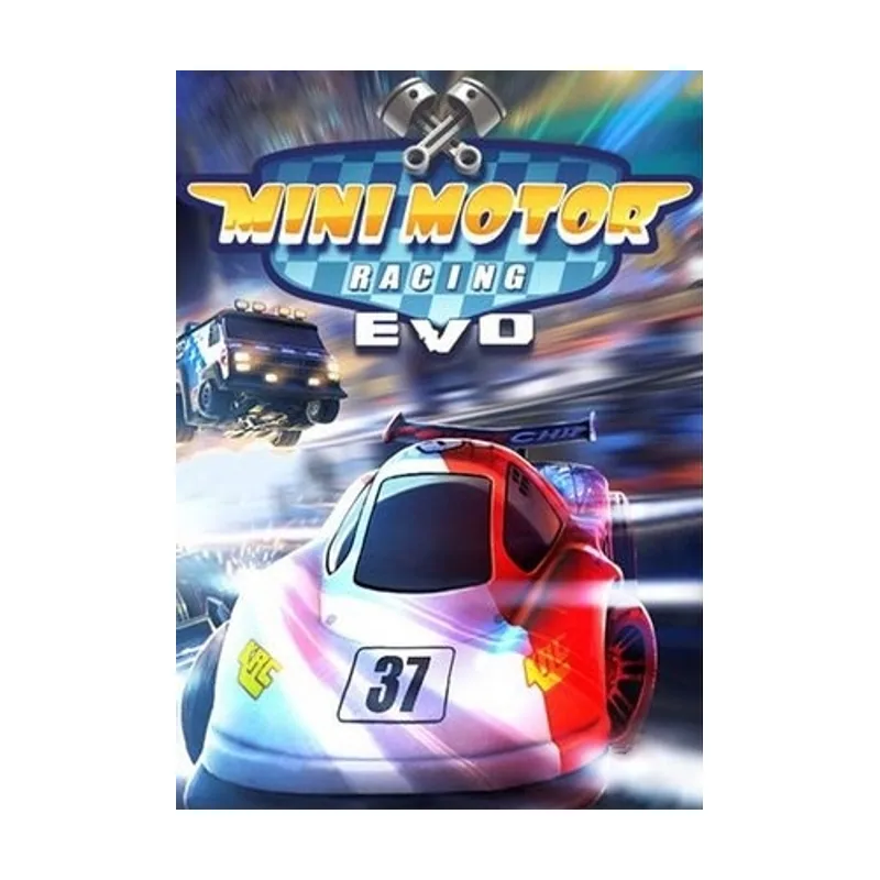 Mini Motor Racing EVO and Mini Motor Racing X Bundle PC