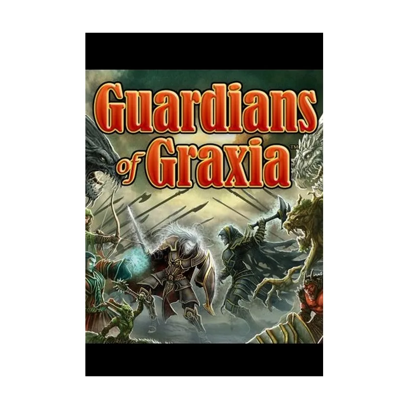 Guardians of Graxia + Map Pack PC
