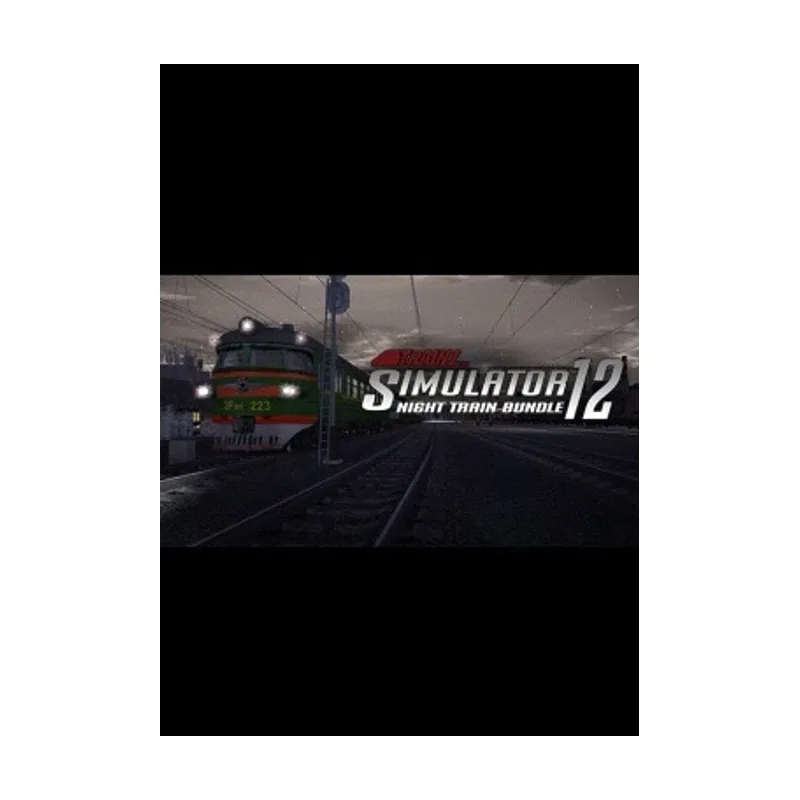 Trainz Simulator 12 – The Night Train Bundle PC