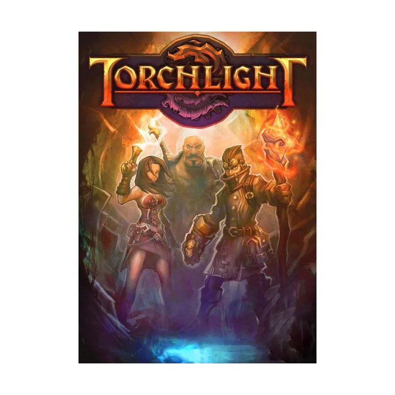 Torchlight Bundle PC