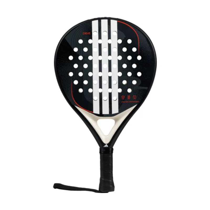 adidas Pala de Padel Drive Black 3.4