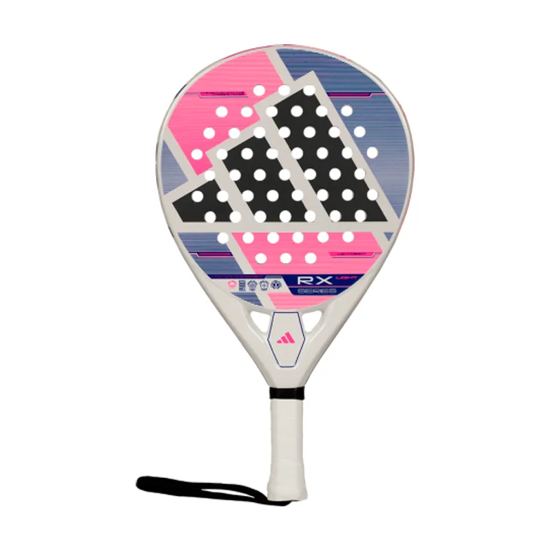 adidas Pala de pádel Rx Series Light 2026