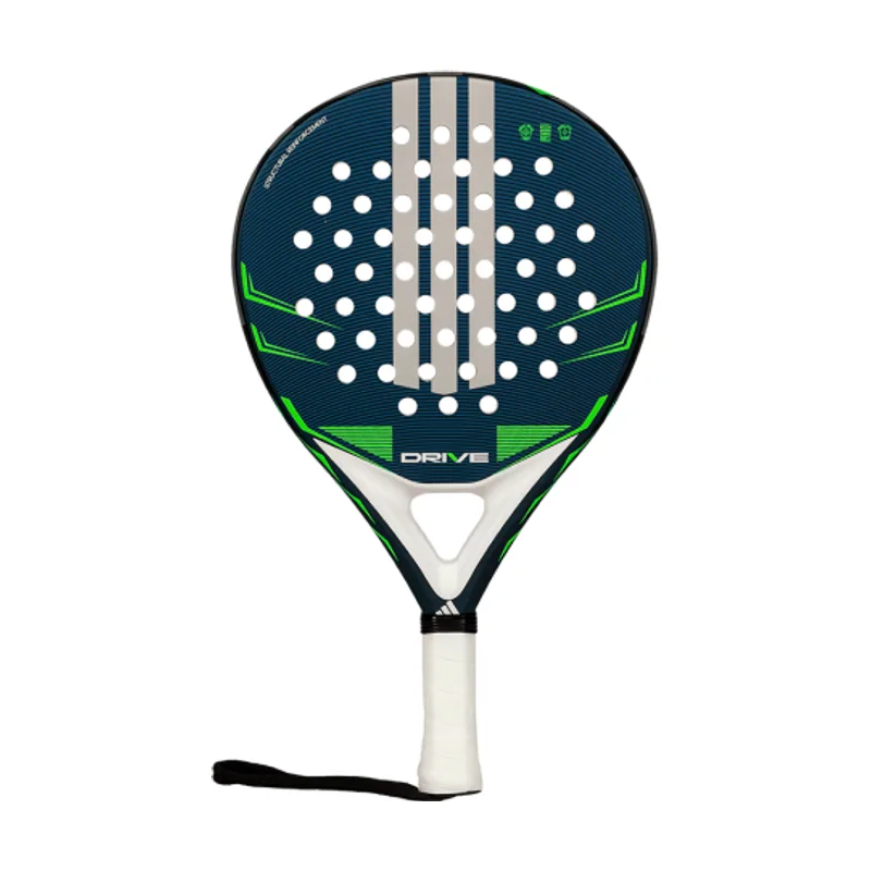 adidas Pala de pádel Drive Blue 2026