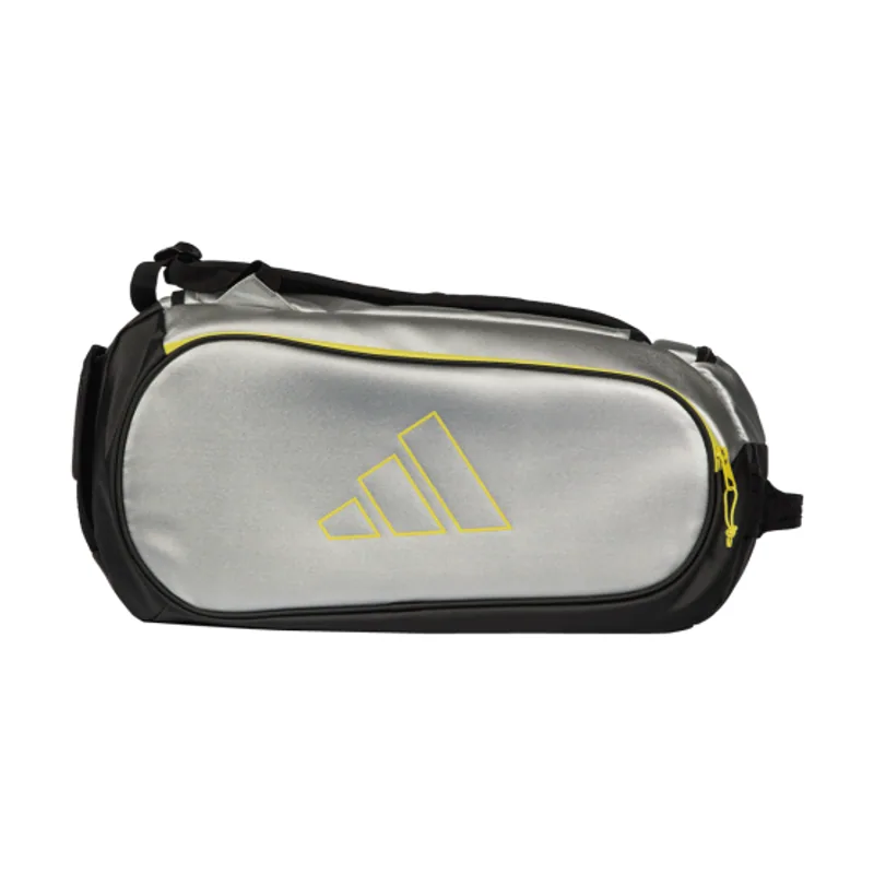 adidas Paletero Pro Tour Silver Grey 2026