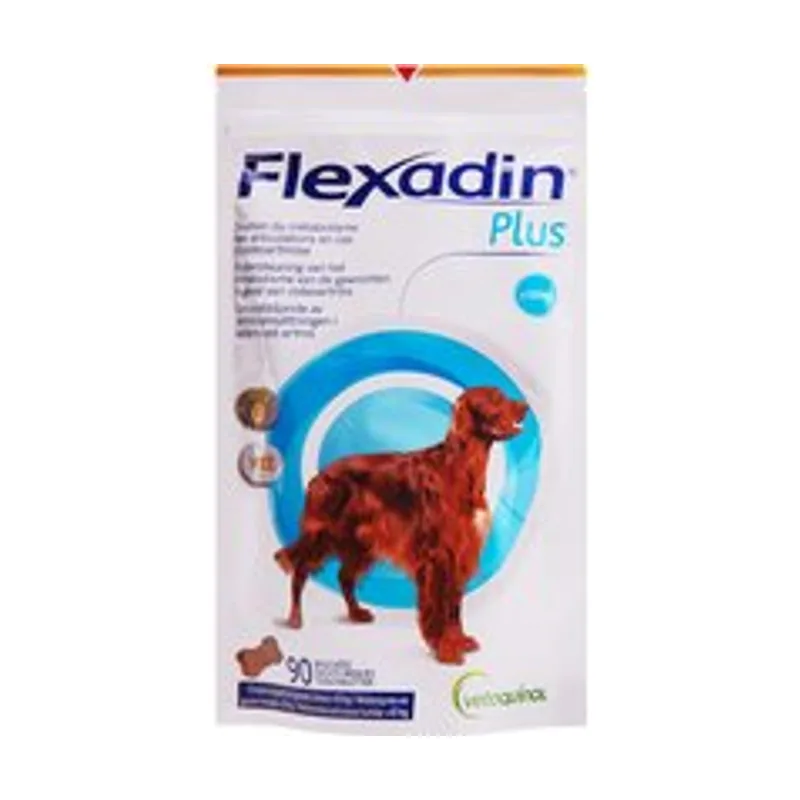 Flexadin Plus Maxi condroprotector para perros