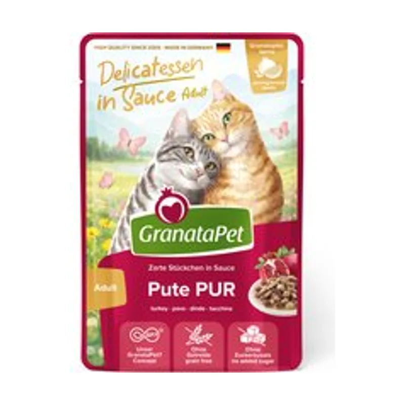 Delicatessen en salsa 12 x 100 g