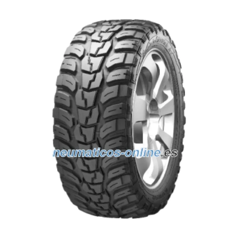 Road Venture MT KL71 245/75 R16 120/116Q 10PR con protector de llantaleiste FSL