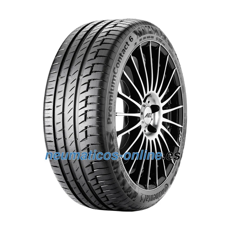 PremiumContact 6 SSR 245/40 R19 98Y XL *