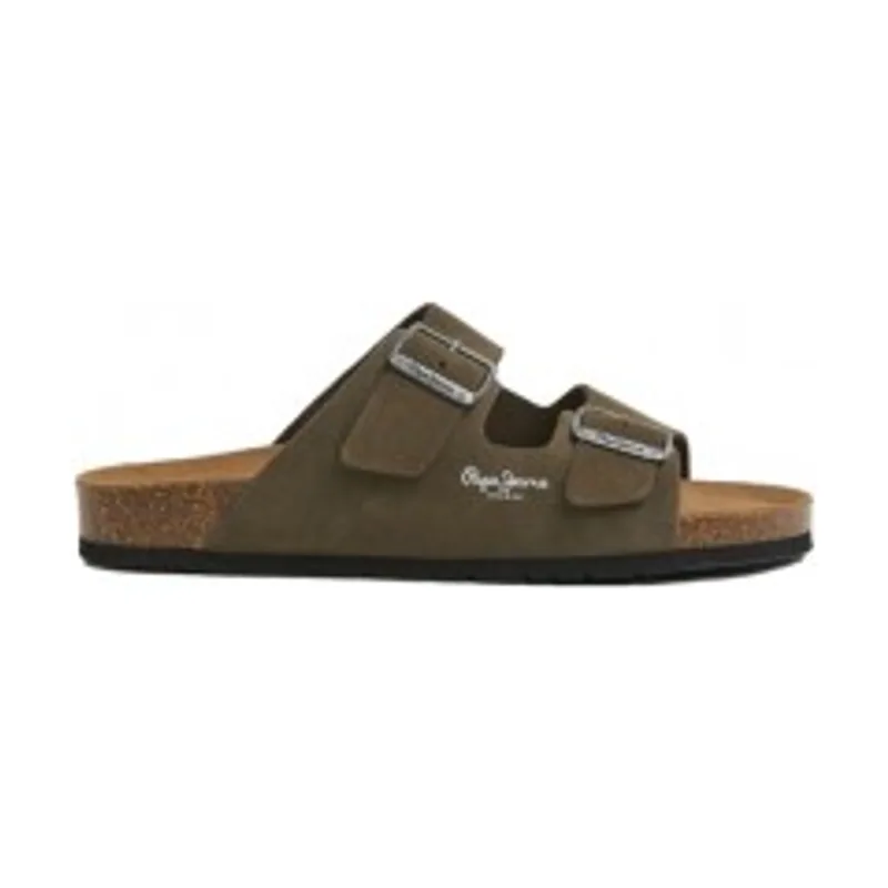 Sandalias de Piel Bio PMS90112