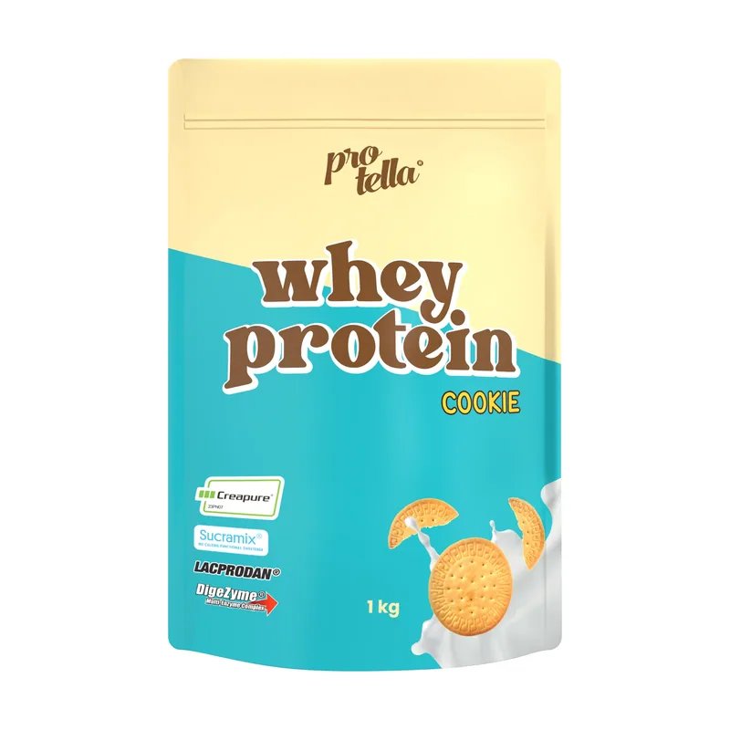 Protella Whey Protein 1 Kg