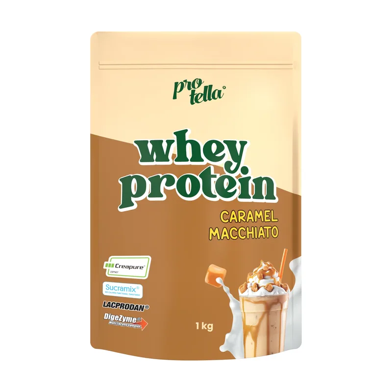 Protella Whey Protein 1 Kg
