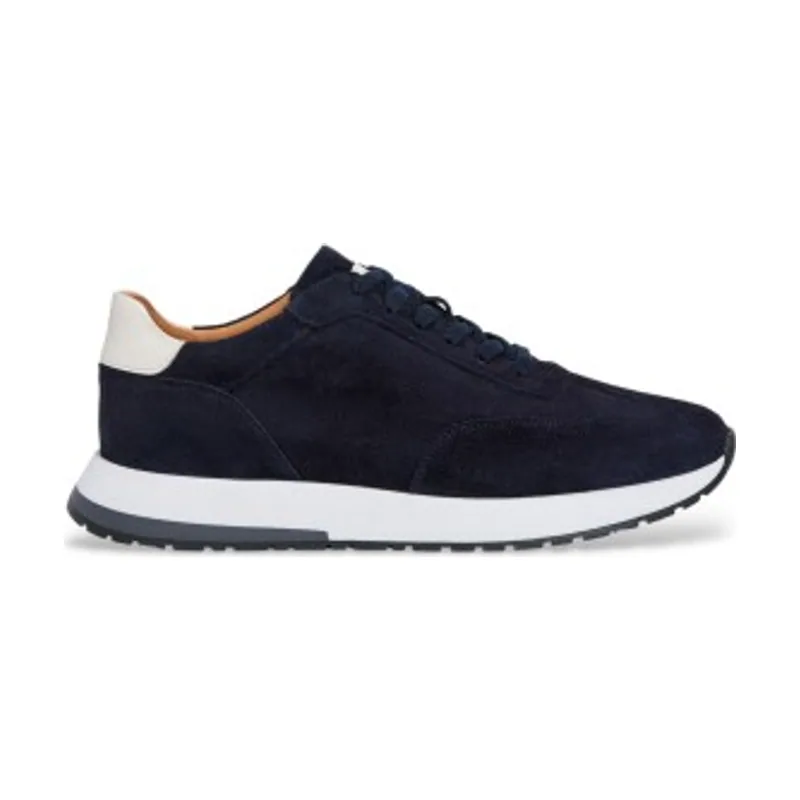 Zapatillas de Piel Rapid Chad HMS200099