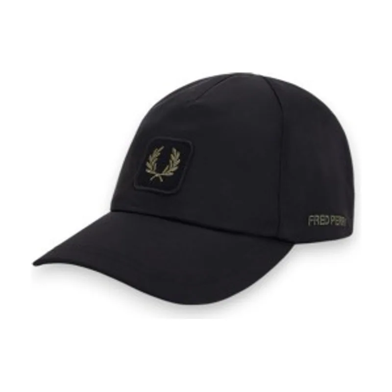 Gorra de nailon efecto arrugado HW3385