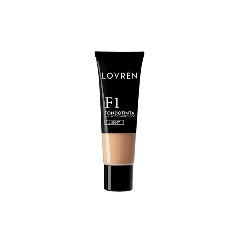 Lovren Base De Maquillaje En Crema Light 25 Ml