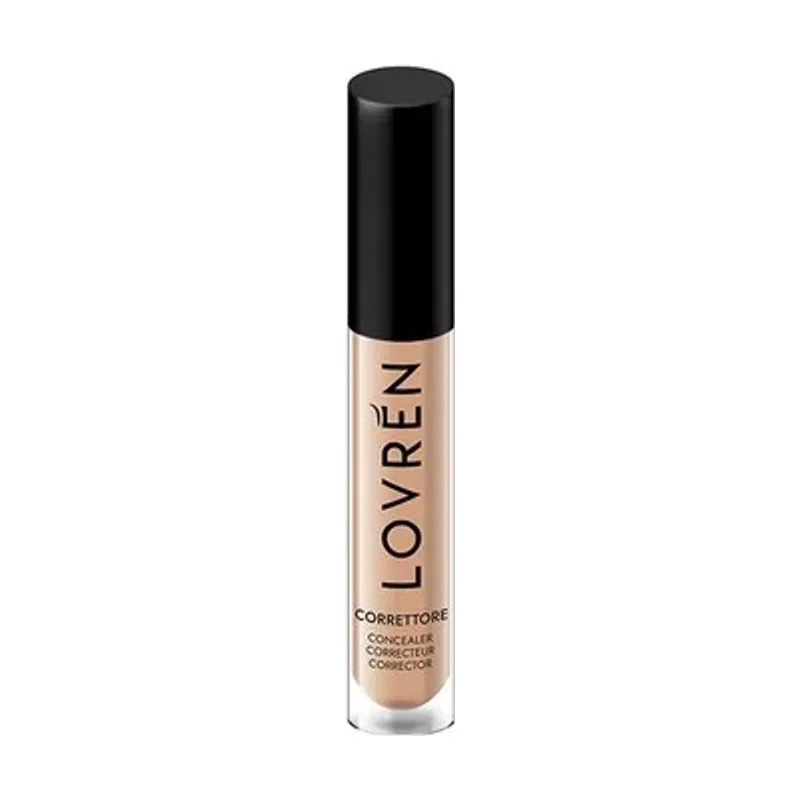 Lovren Corrector Medio Oscuro 4,5 Ml