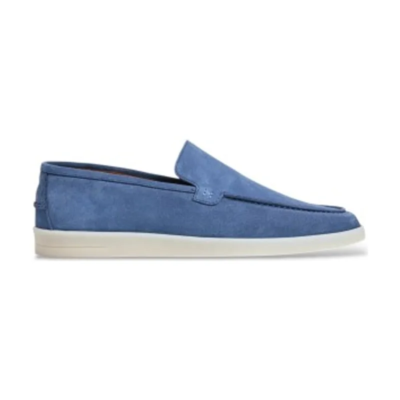 Mocasines de ante Martins HMS200104