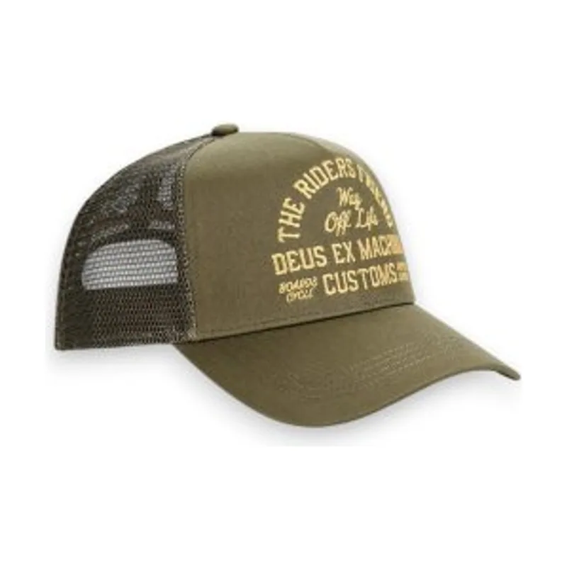 Gorra Shook Ones Trucker D263MHA330