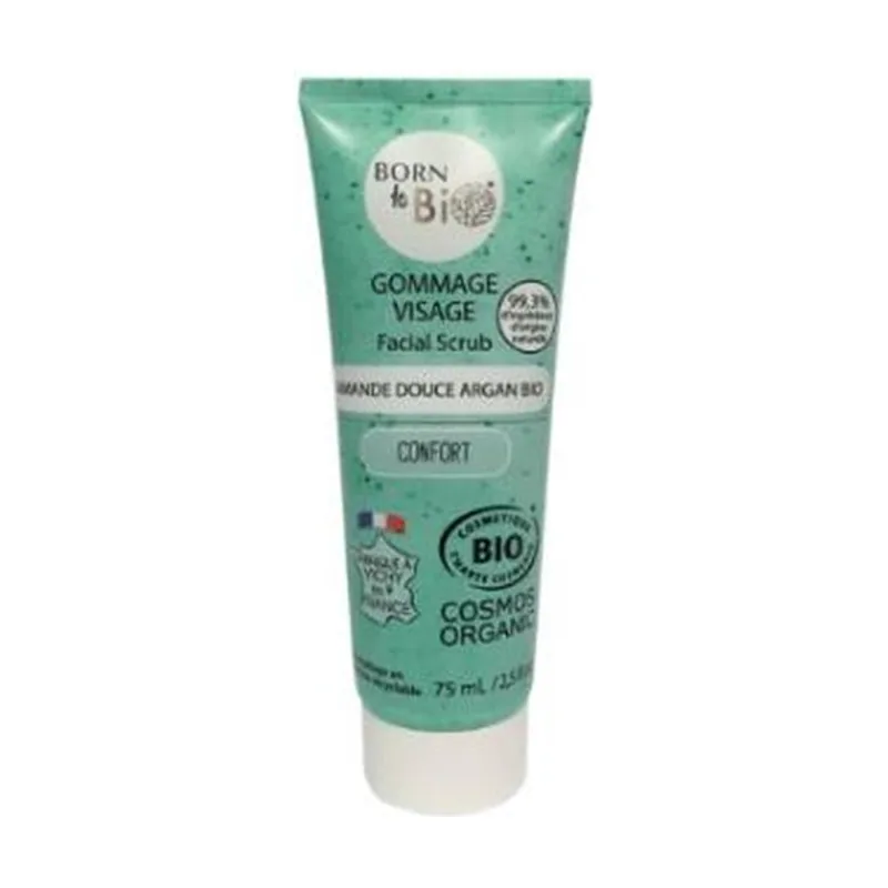 Exfoliante Facial Piel Normal Bio 75 ml